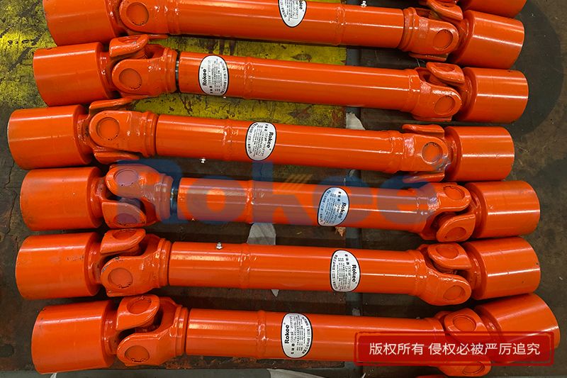 萬向軸聯(lián)軸器的防護裝置有哪些