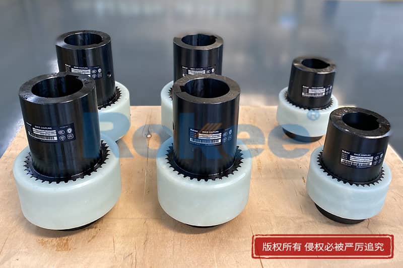 齒圈聯(lián)軸器,Rokee,榮基工業(yè)科技(江蘇)有限公司