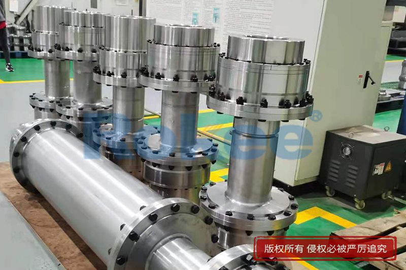 高速鼓形齒式聯(lián)軸器齒面曲率與鼓度圓周率成正比