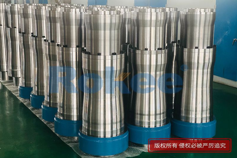 帶制動輪鼓形齒式聯(lián)軸器,Rokee,榮基工業(yè)科技(江蘇)有限公司