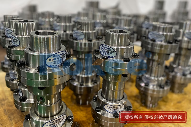 GIICL鼓形齒聯(lián)軸器屬于剛撓性聯(lián)軸器