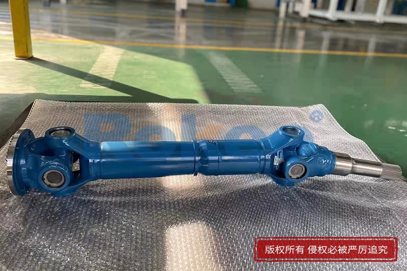 SWC萬向軸