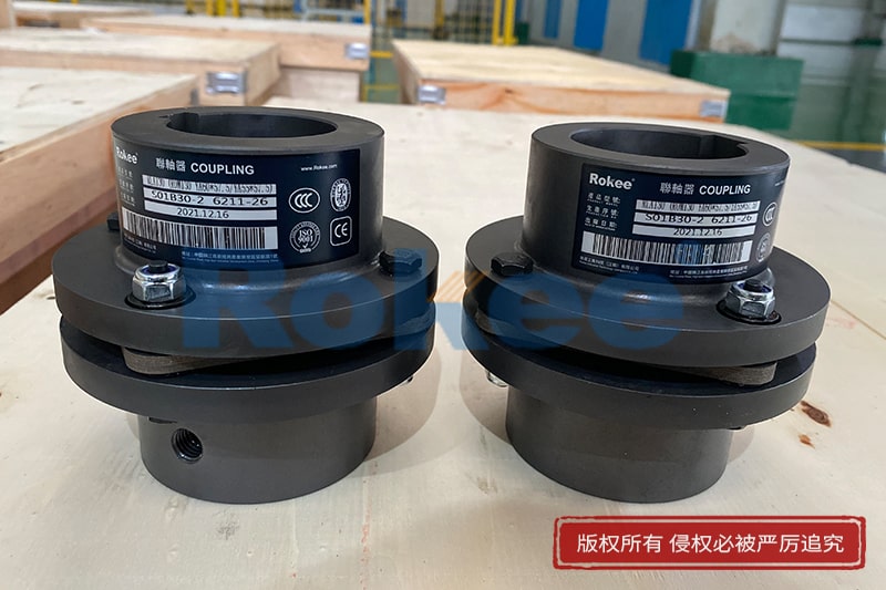 單膜片式聯(lián)軸器,梅花彈性聯(lián)軸器安裝使用說明