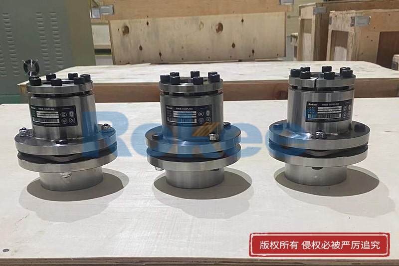 金屬單膜片聯(lián)軸器,梅花彈性聯(lián)軸器安裝使用說明