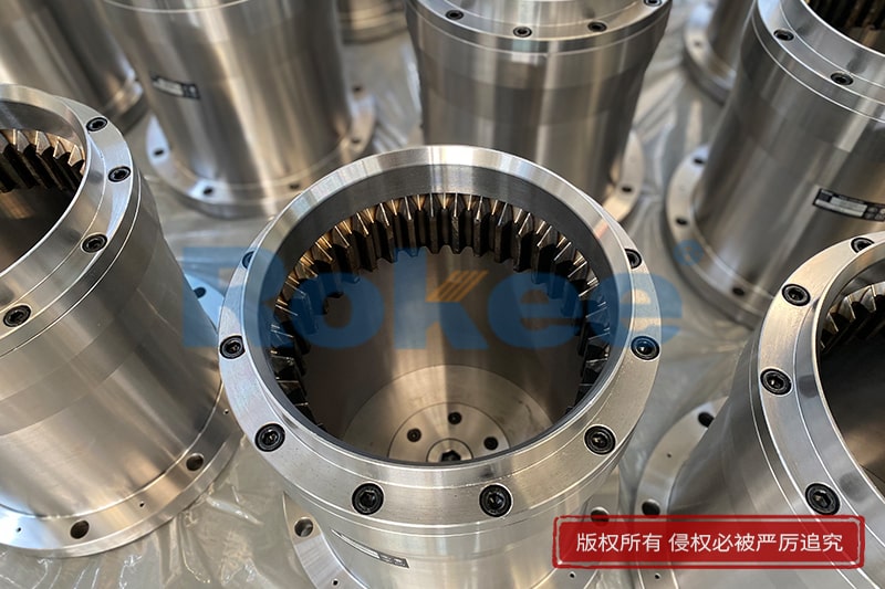 軋機(jī)花鍵齒聯(lián)軸器,Rokee,榮基工業(yè)科技(江蘇)有限公司