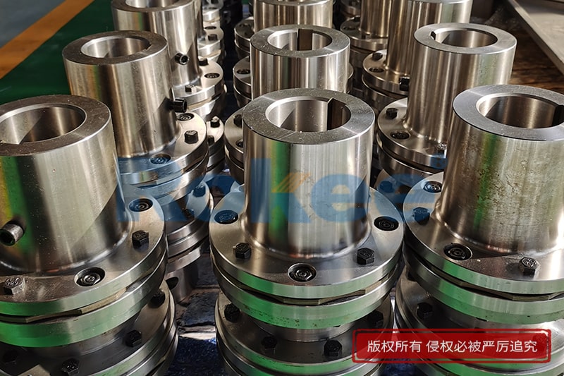 不銹鋼金屬膜片聯(lián)軸器,梅花彈性聯(lián)軸器安裝使用說明