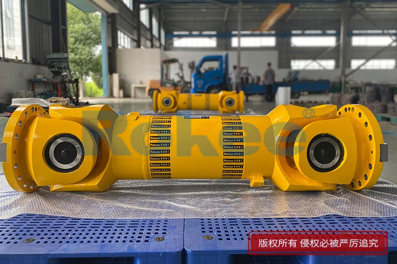 萬向聯(lián)軸器定制（做動平衡）
