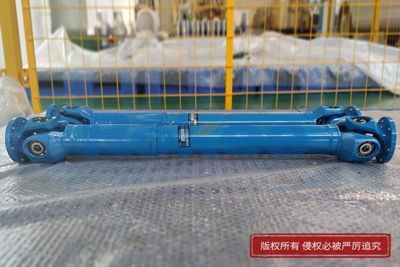 SWC輕型十字軸萬向聯(lián)軸器