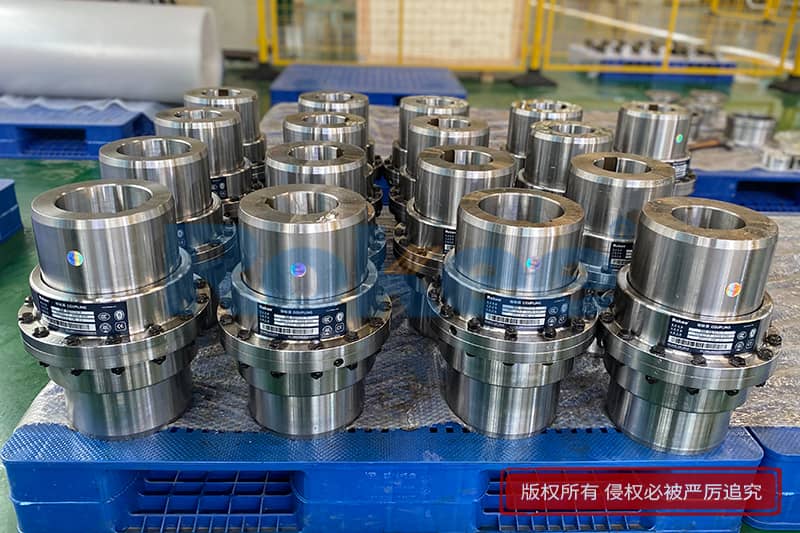 國家標準鼓形齒聯(lián)軸器