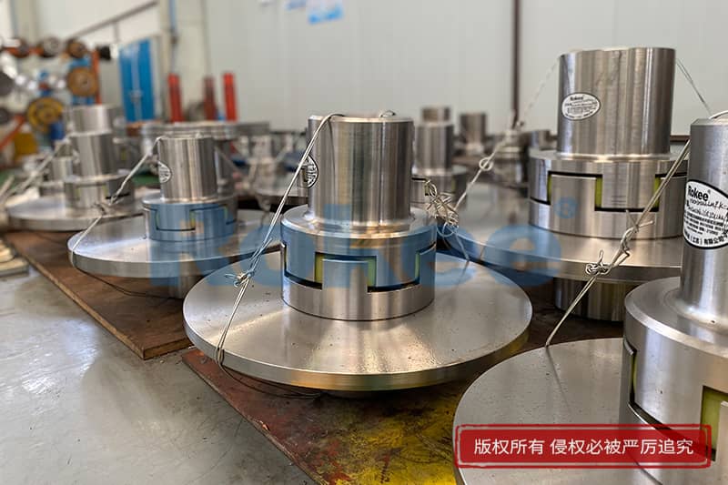 泵用三爪聯(lián)軸器,Rokee,榮基工業(yè)科技(江蘇)有限公司