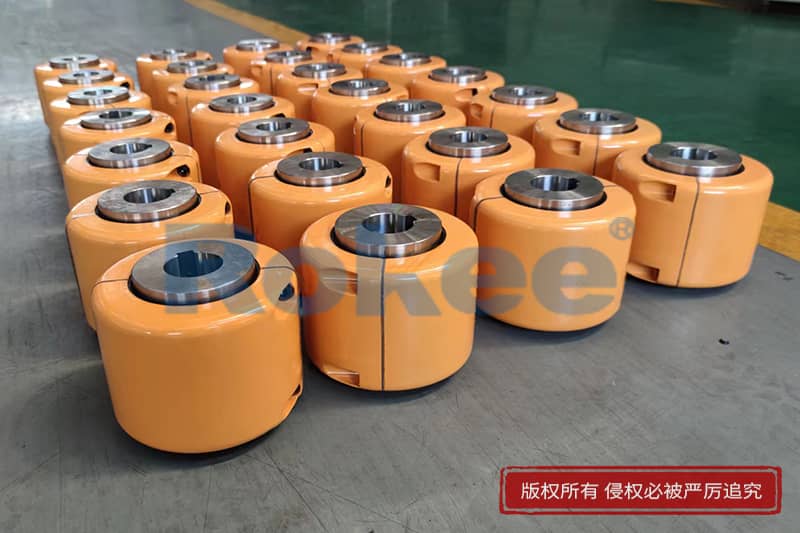 滾子鏈條聯軸器加工