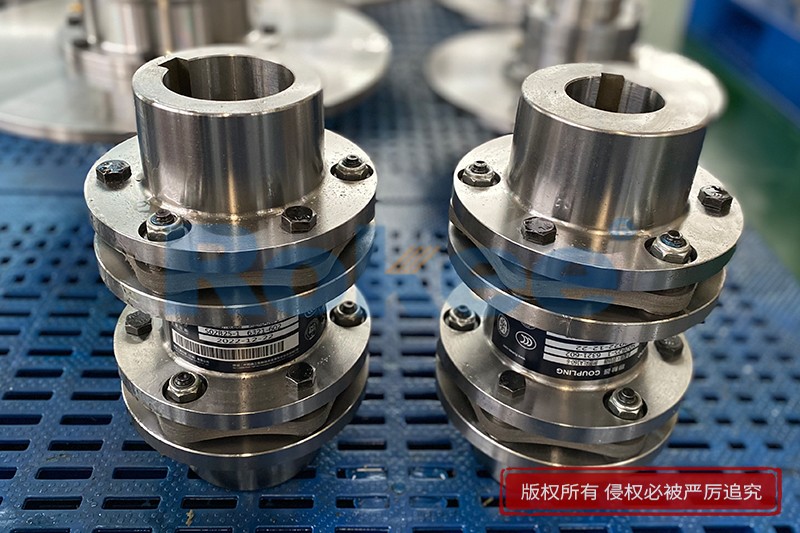 膜片式聯(lián)軸器生產(chǎn)廠家,梅花彈性聯(lián)軸器安裝使用說明