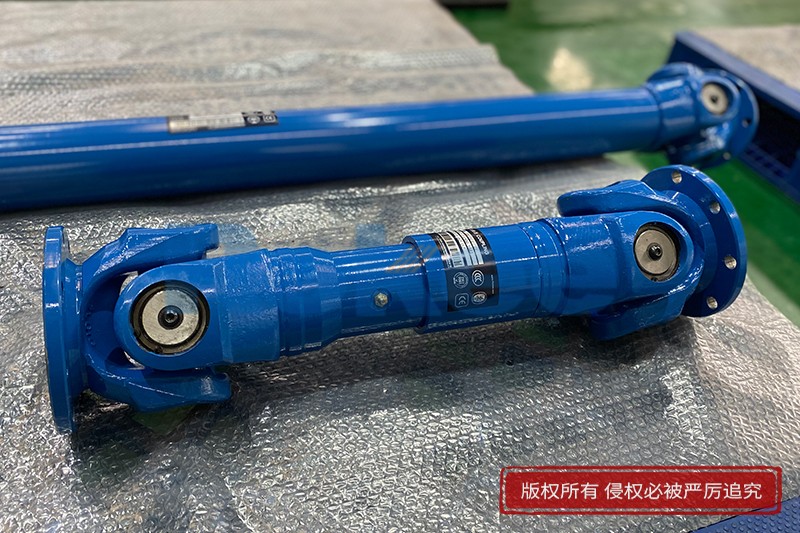 ROW可伸縮萬向軸