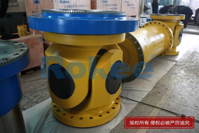 萬向聯(lián)軸器的使用方法
