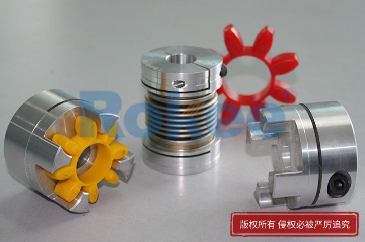 精密伺服聯(lián)軸器,Rokee,榮基工業(yè)科技(江蘇)有限公司