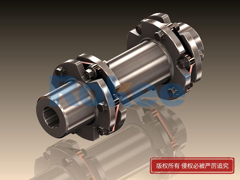 金屬膜片聯(lián)軸器