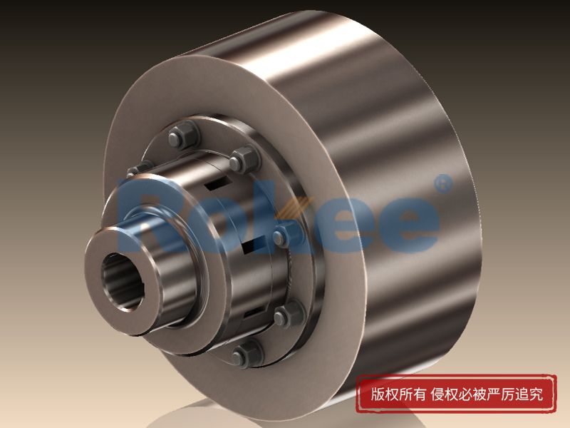 梅花彈性聯(lián)軸器的工作原理與基本特征