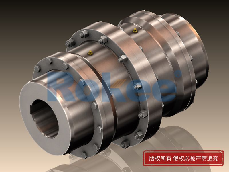 齒式聯(lián)軸器表面硬度影響及高頻后軸公差