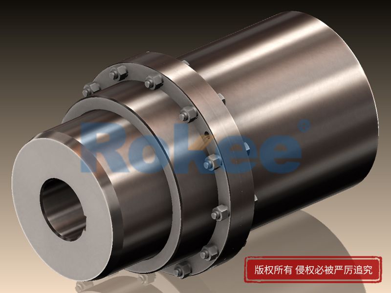 鼓形齒式聯(lián)軸器的強度分析