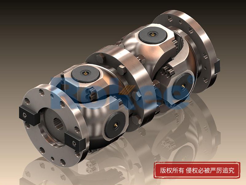 萬向聯(lián)軸器產(chǎn)生異響的原因