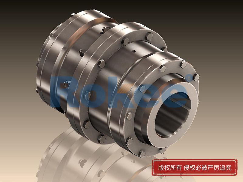 鼓形齒式聯(lián)軸器