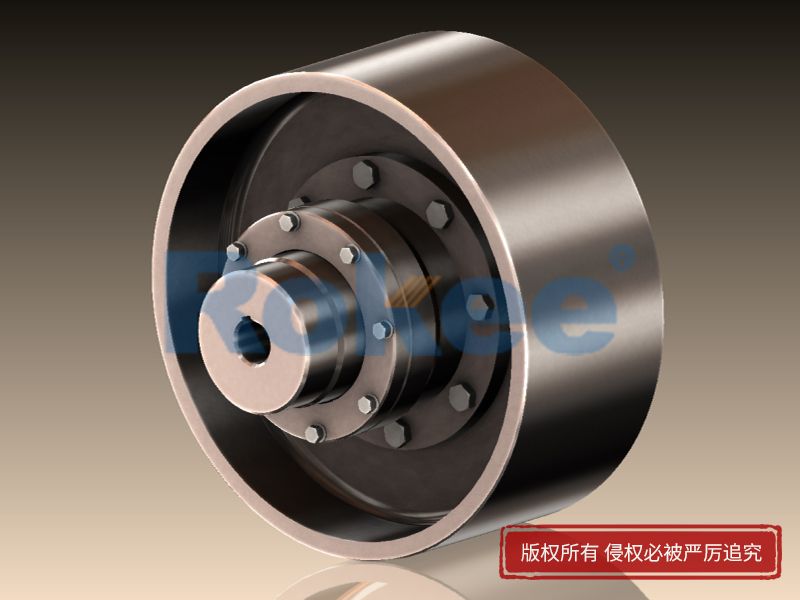 鼓形齒式聯(lián)軸器的傳動系統(tǒng)效果分析