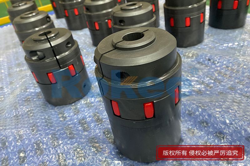 星形聯(lián)軸器,星型聯(lián)軸器,梅花彈性聯(lián)軸器安裝使用說明