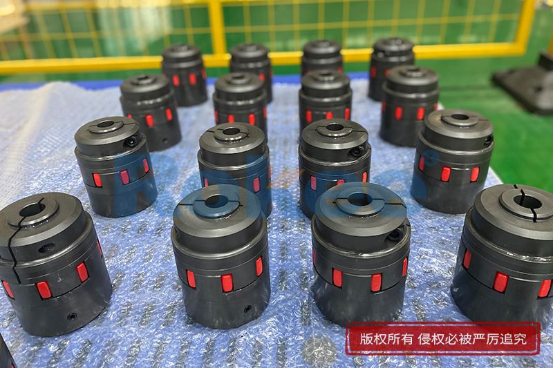 星形聯(lián)軸器,星型聯(lián)軸器,梅花彈性聯(lián)軸器安裝使用說明